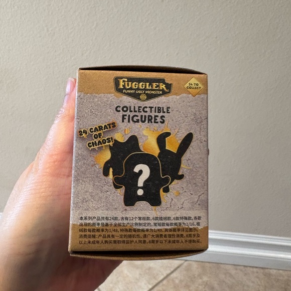 Fuggler Figurine Series 3 blind box. - Picture 5 of 11